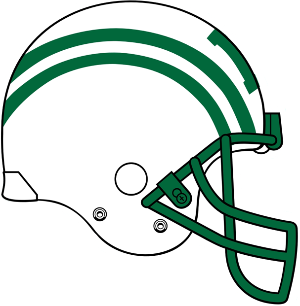 Dartmouth Big Green 0-Pres Helmet Logo diy DTF decal sticker